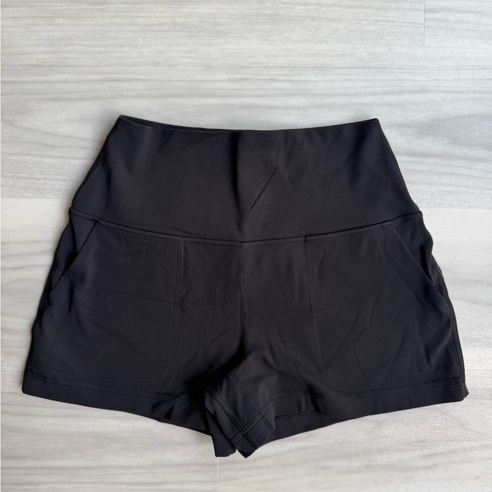 Lululemon Align Classic Fit High-Rise Short 3”